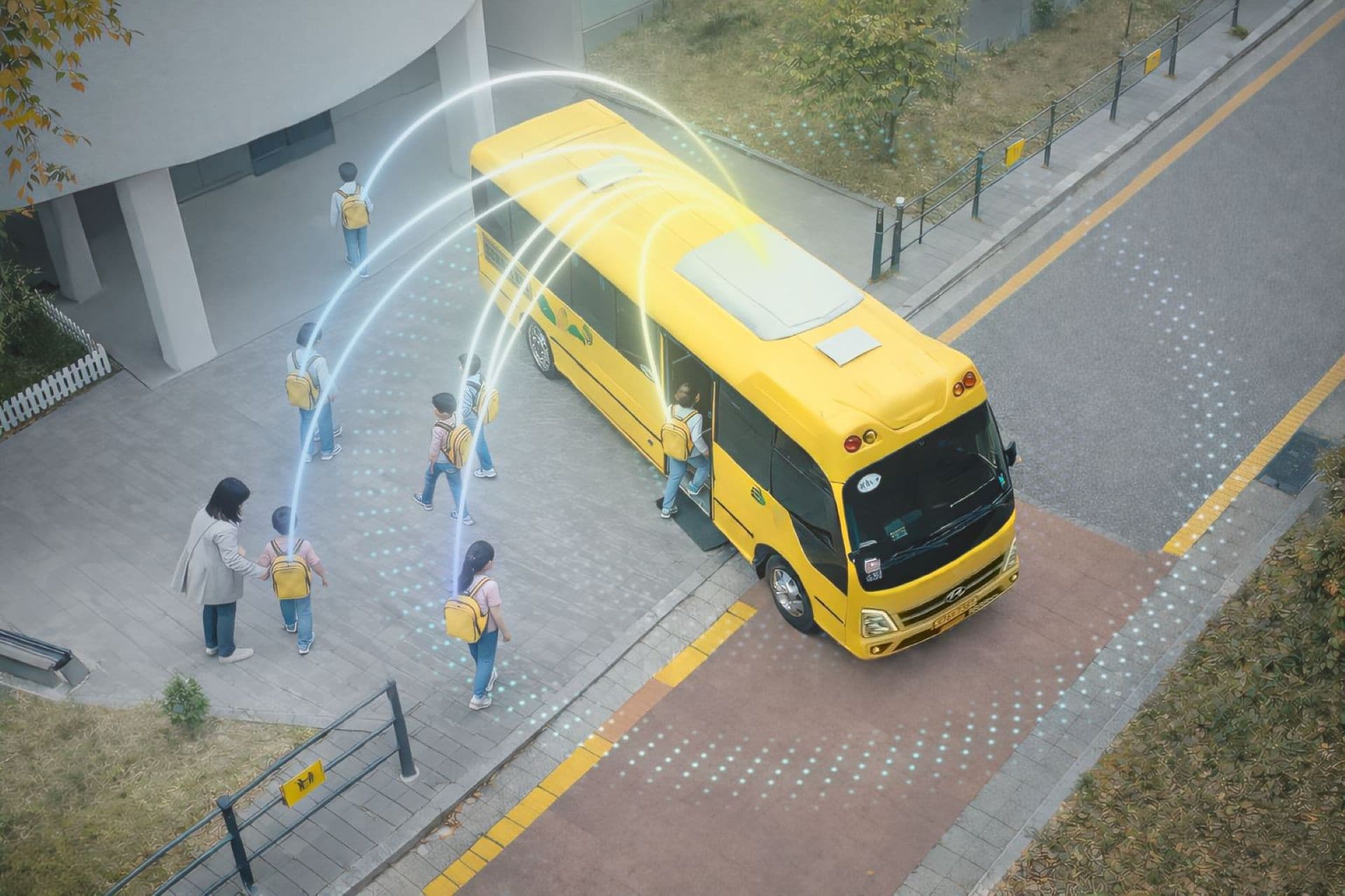 Video: Hyundai and Kia Introduce  ‘Vision Pulse’ Predictive Driver Safety