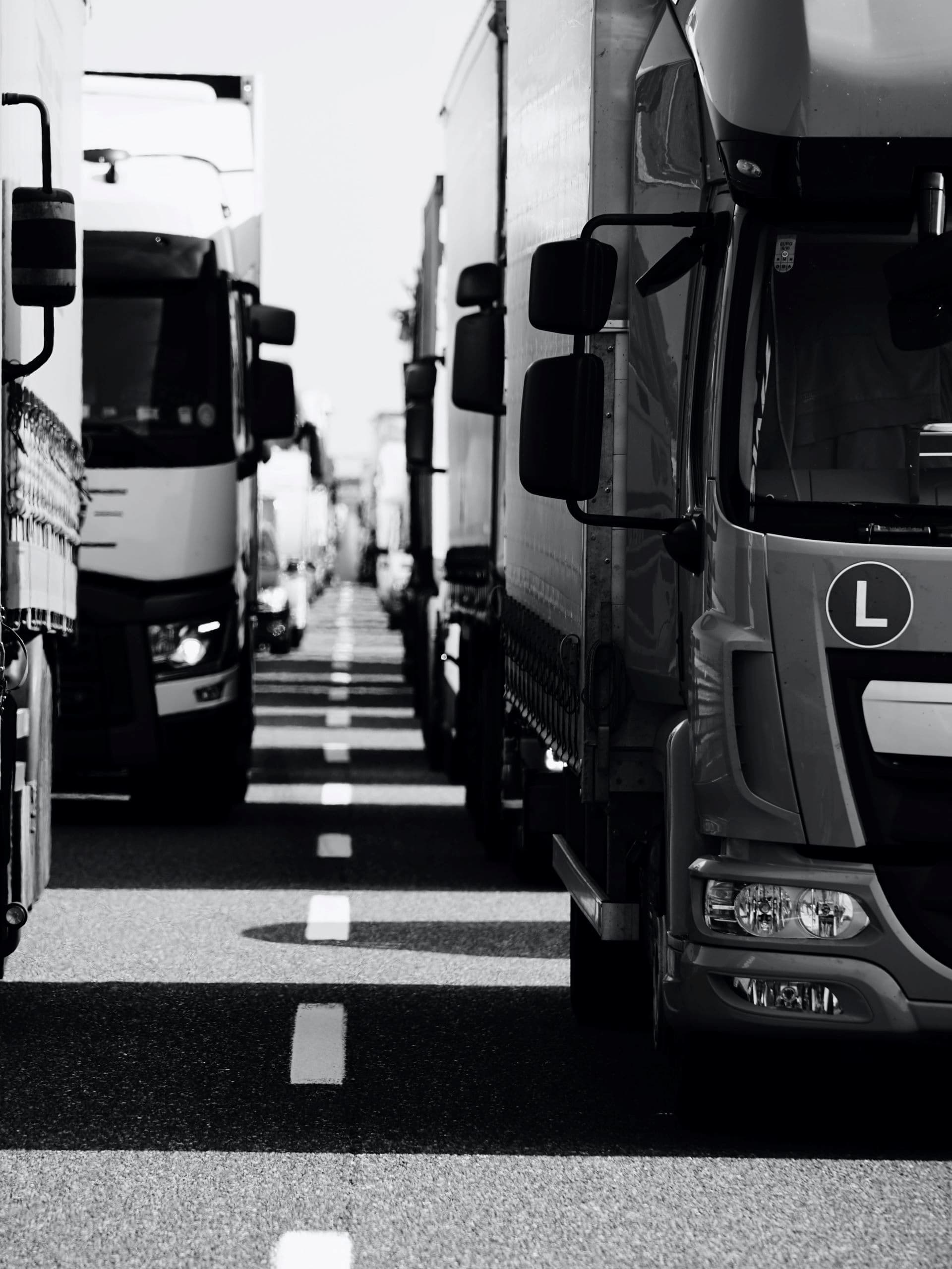Webfleet Road Safety Report 2023 shows drastic increase in collisions
