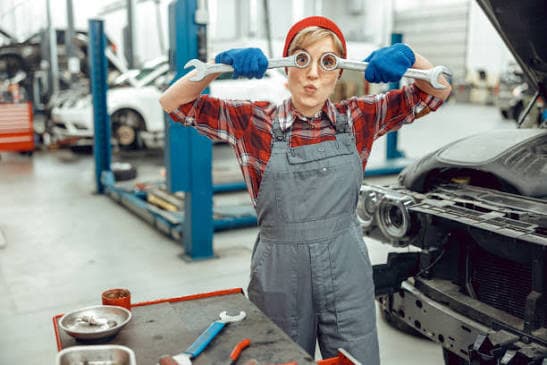 Women take the wheel in South Africa’s changing motor industry gallery image 1