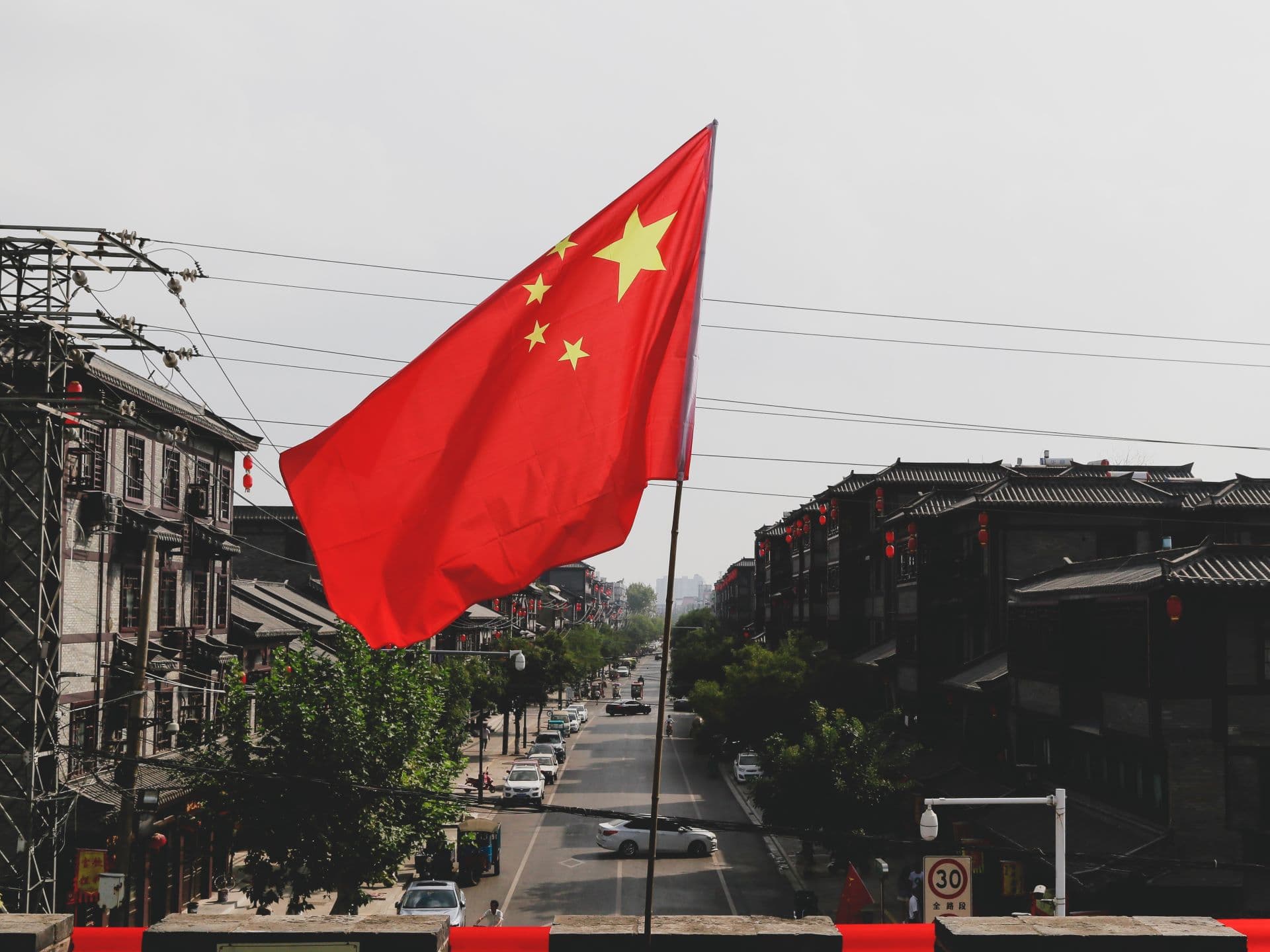 Why China has the advantage when it comes to EV adoption