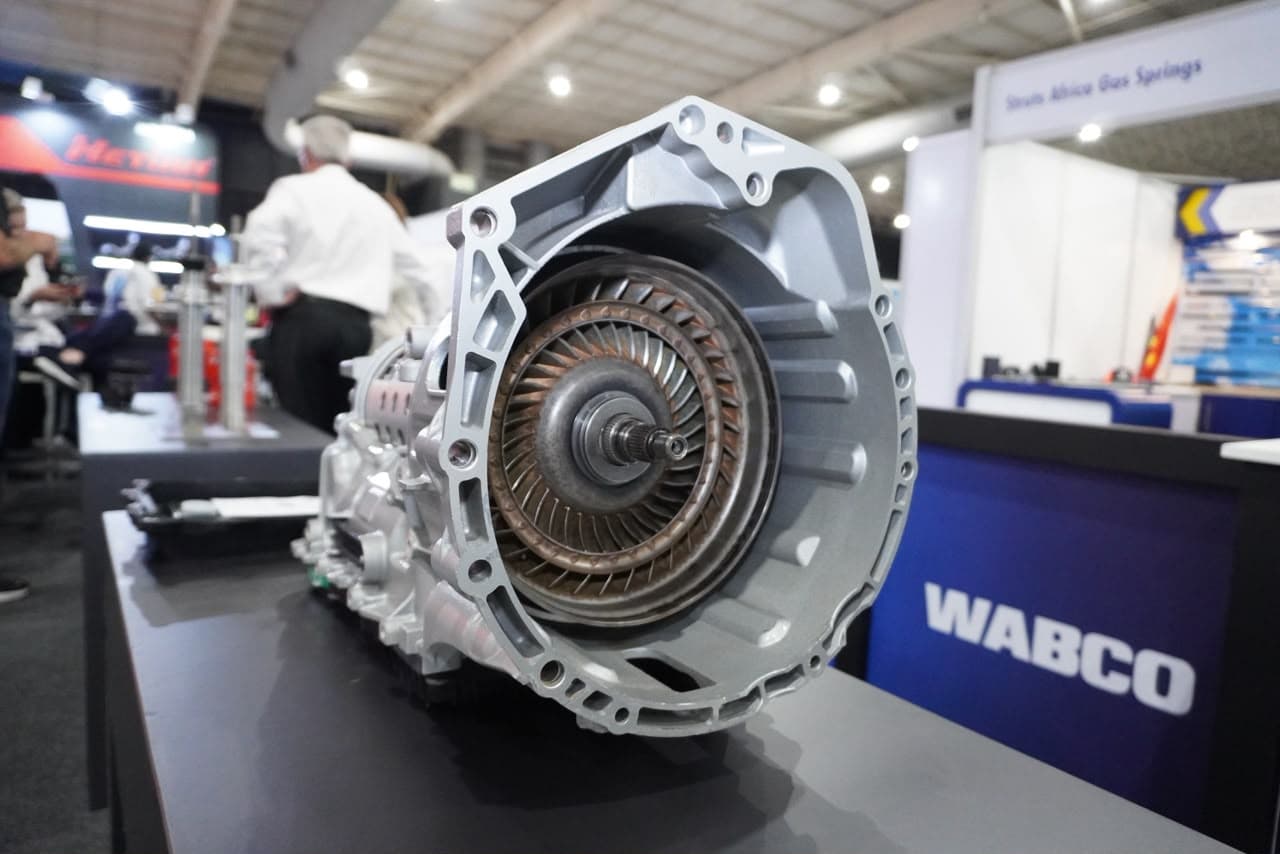 ZF Aftermarket showcases ZF [pro]Tech support platform for workshops