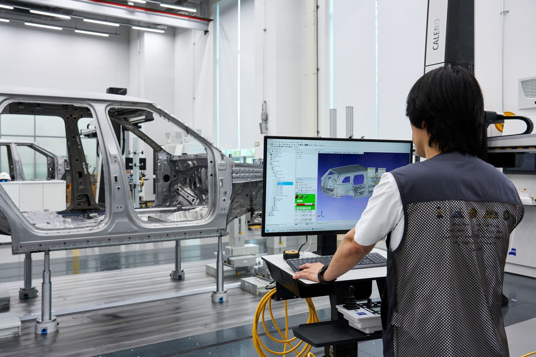 How Hyundai and Kia use digital measuring to build better cars gallery image 1