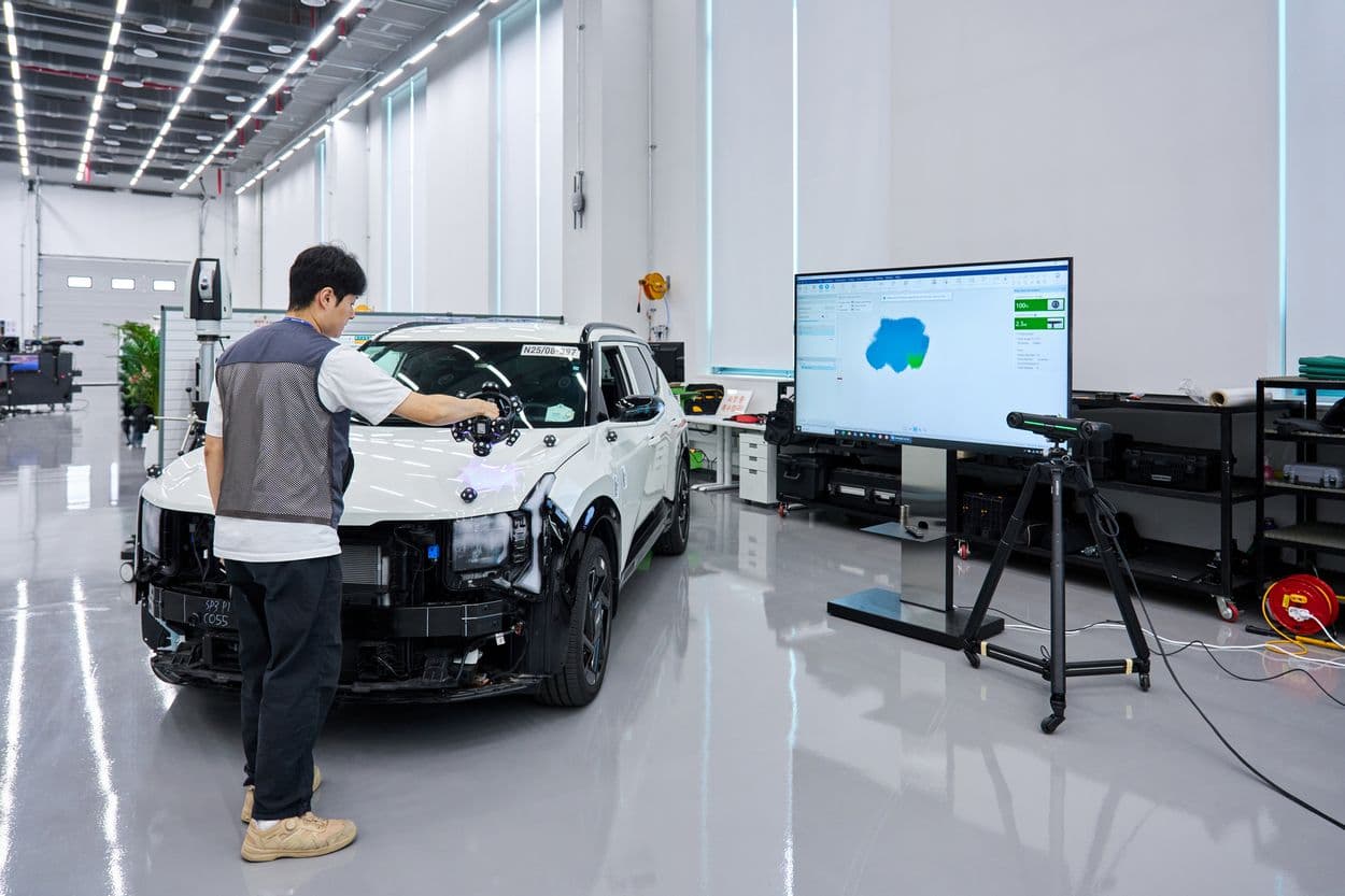 How Hyundai and Kia use digital measuring to build better cars gallery image 3