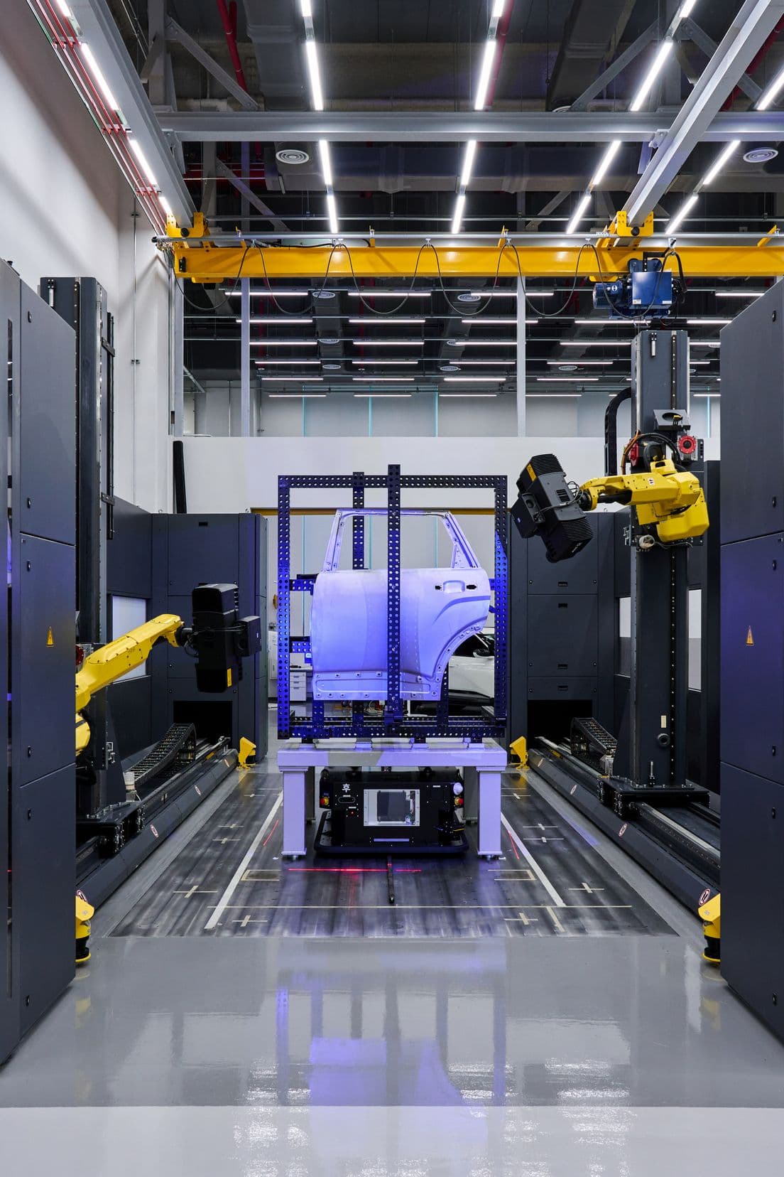How Hyundai and Kia use digital measuring to build better cars gallery image 4