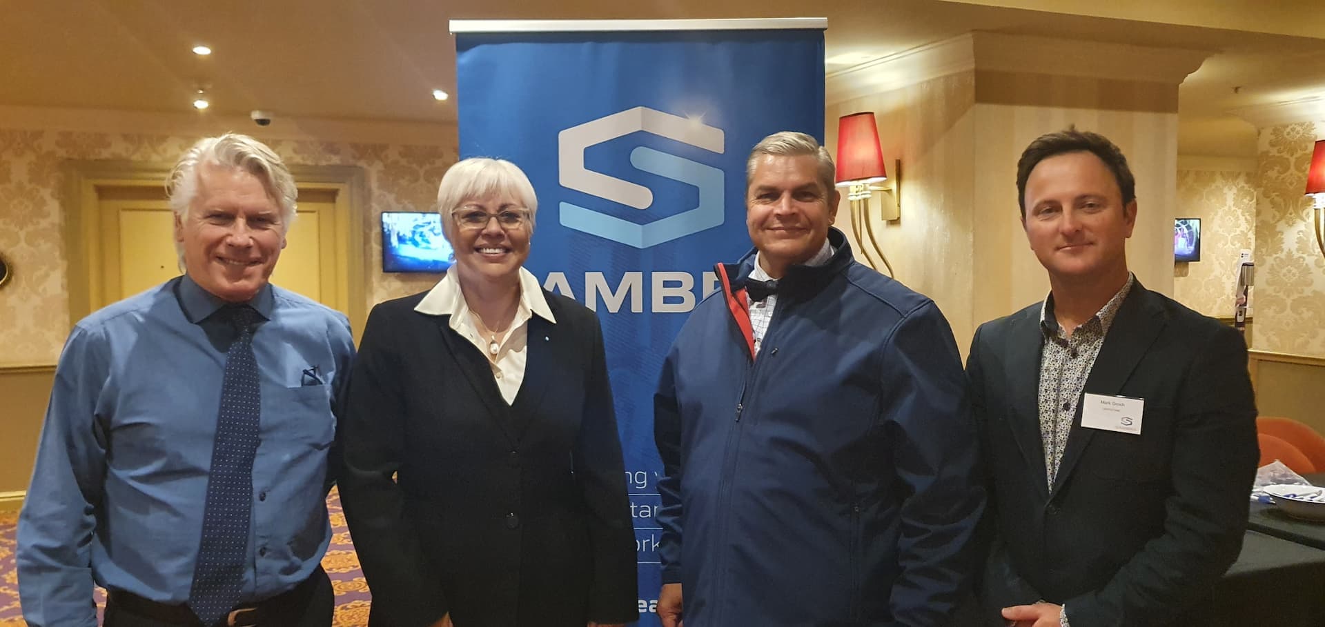 SAMBRA Forms Its Own Task Team To Pursue VSD Publication