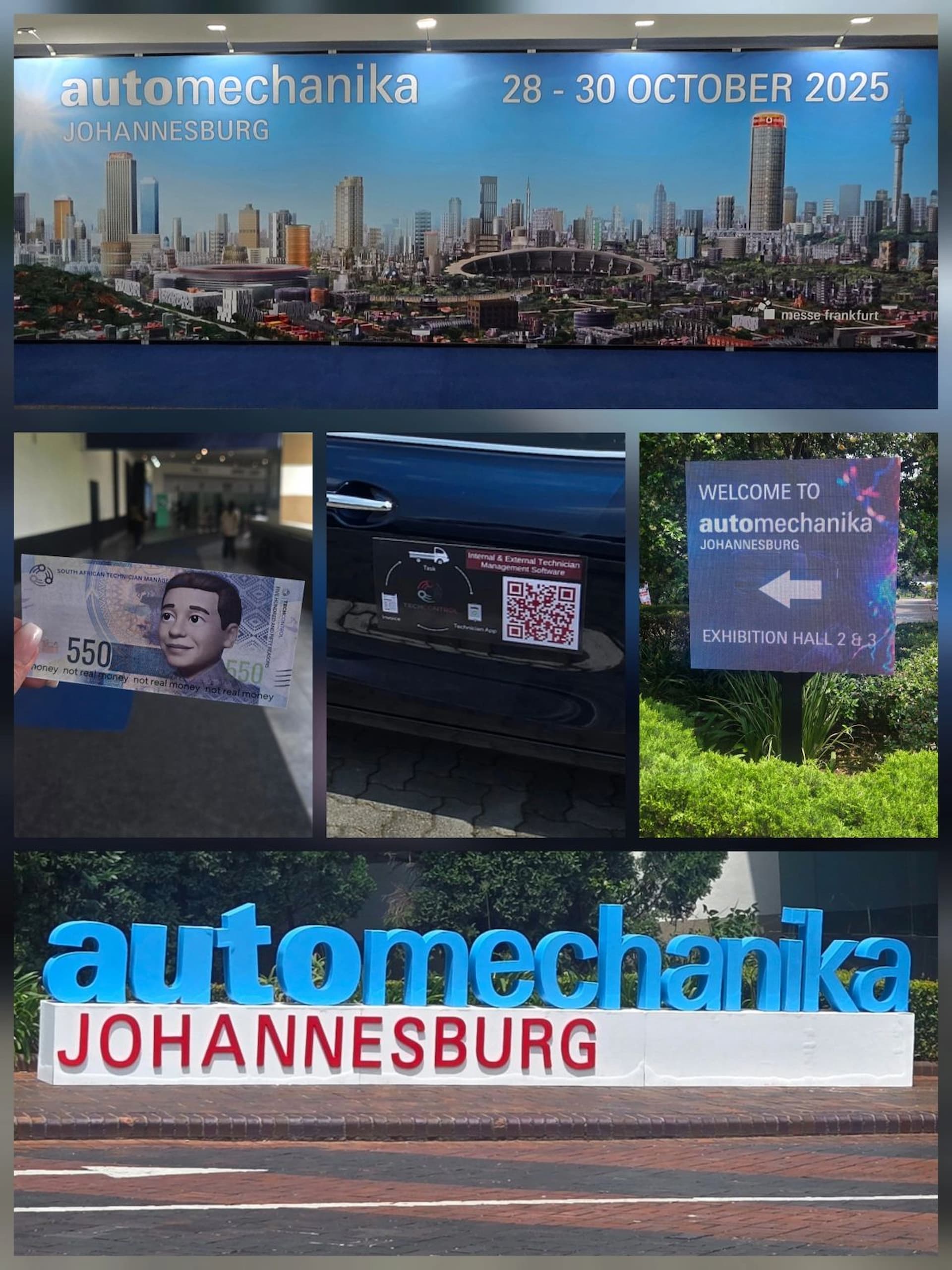 Automechanika Johannesburg 2025: A Decade of Growth Culminates in Record-Breaking Success