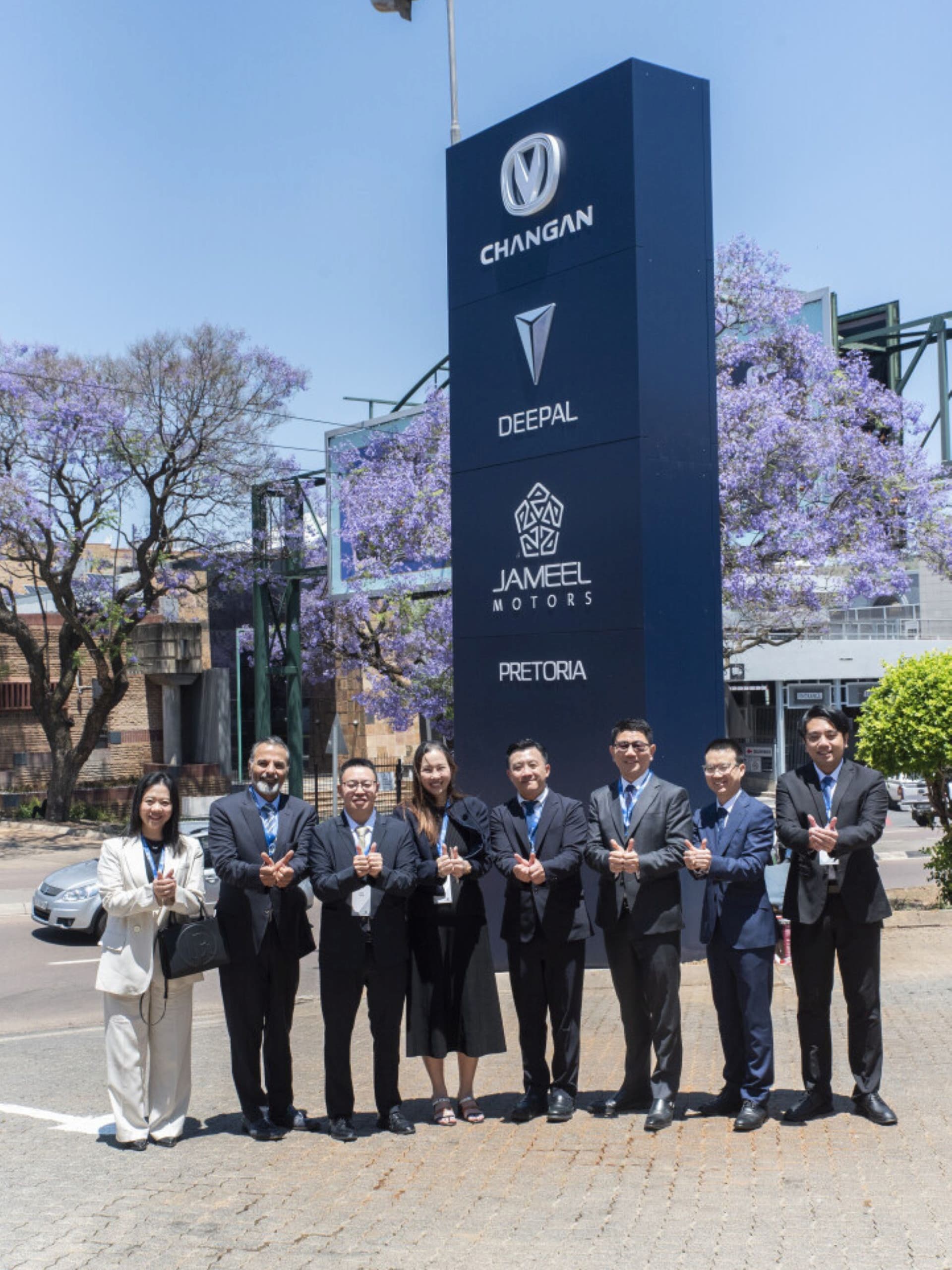 Changan Strengthens Dealer Network with Pretoria Flagship and Expanded Aftersales Support