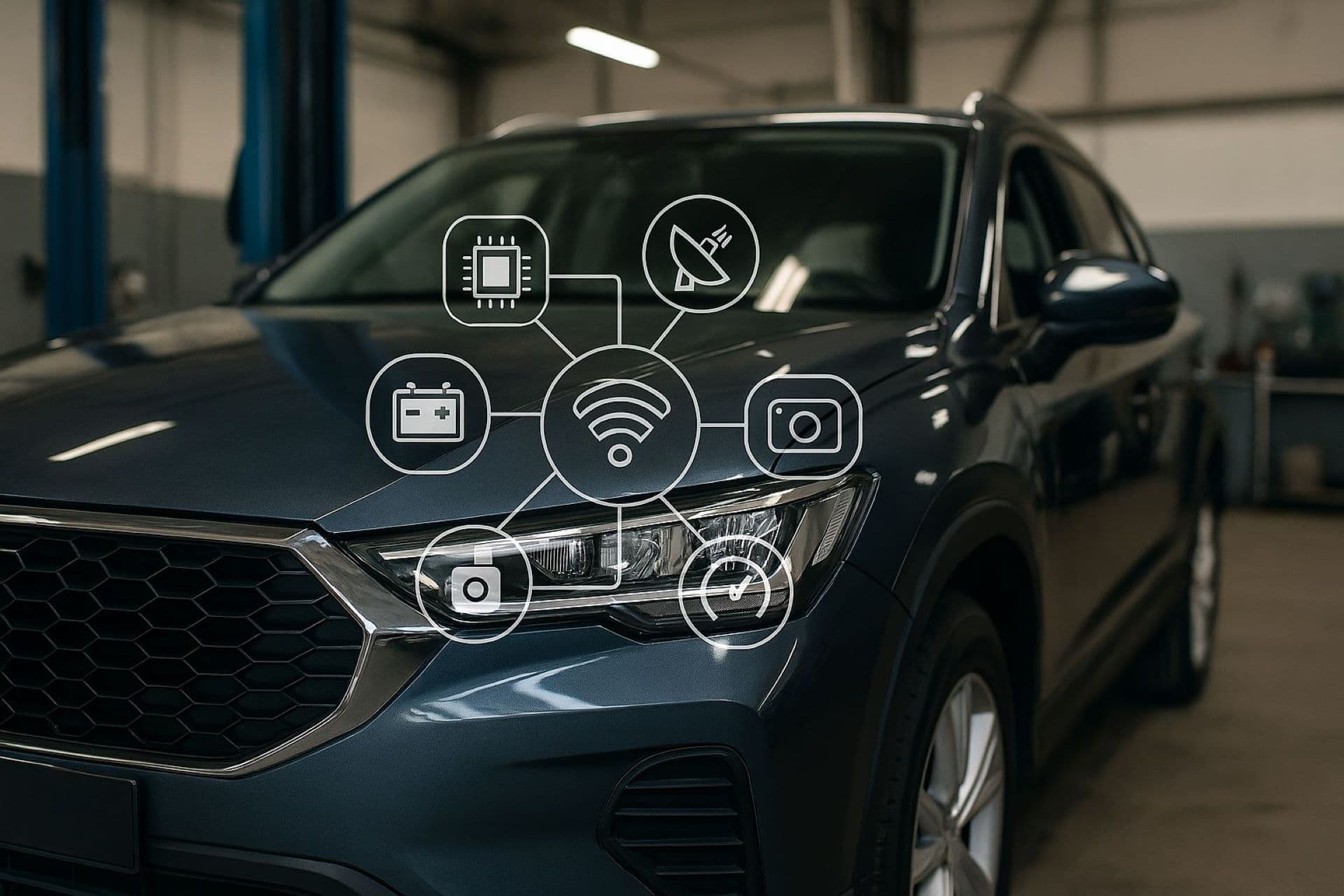 How Vehicle Complexity Could be Changing Repair Economics for South African Body Shops