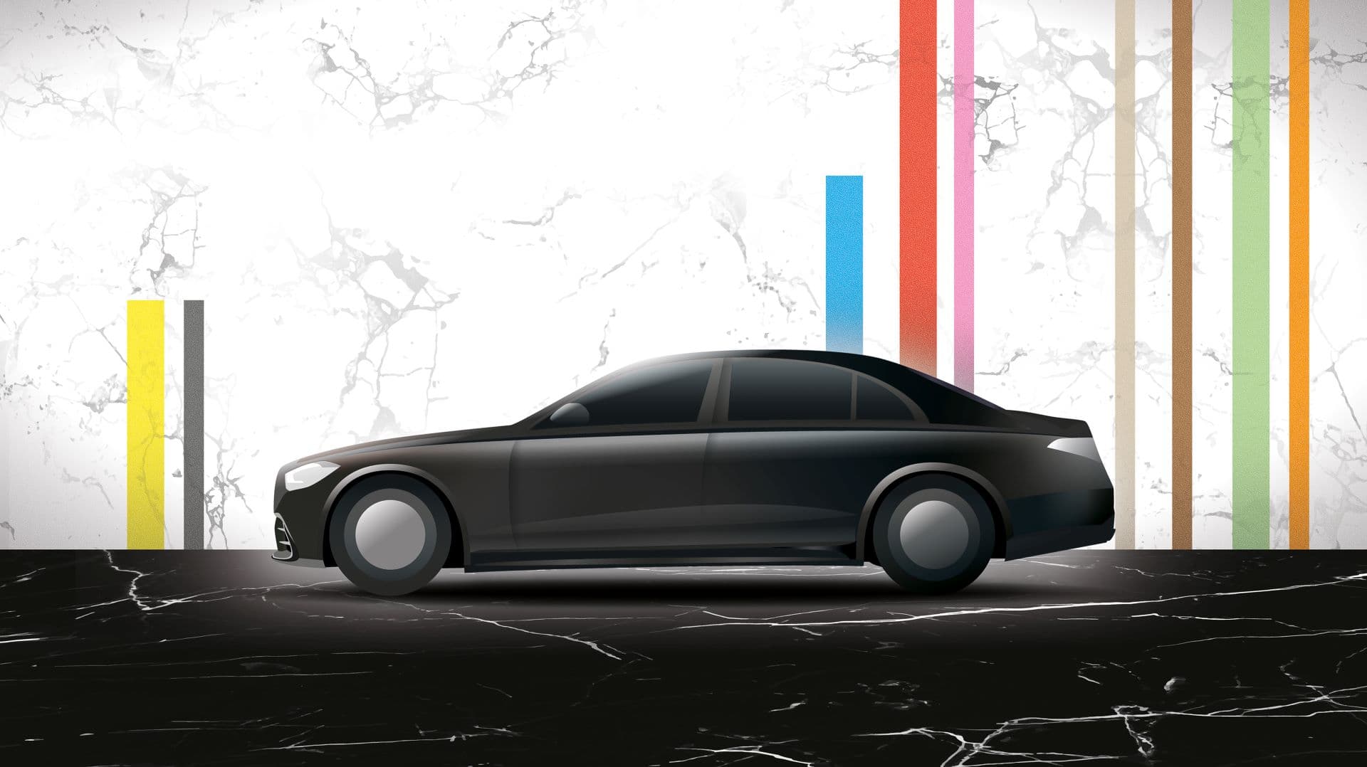 BASF releases Colour Report 2023 for automotive OEM coatings
