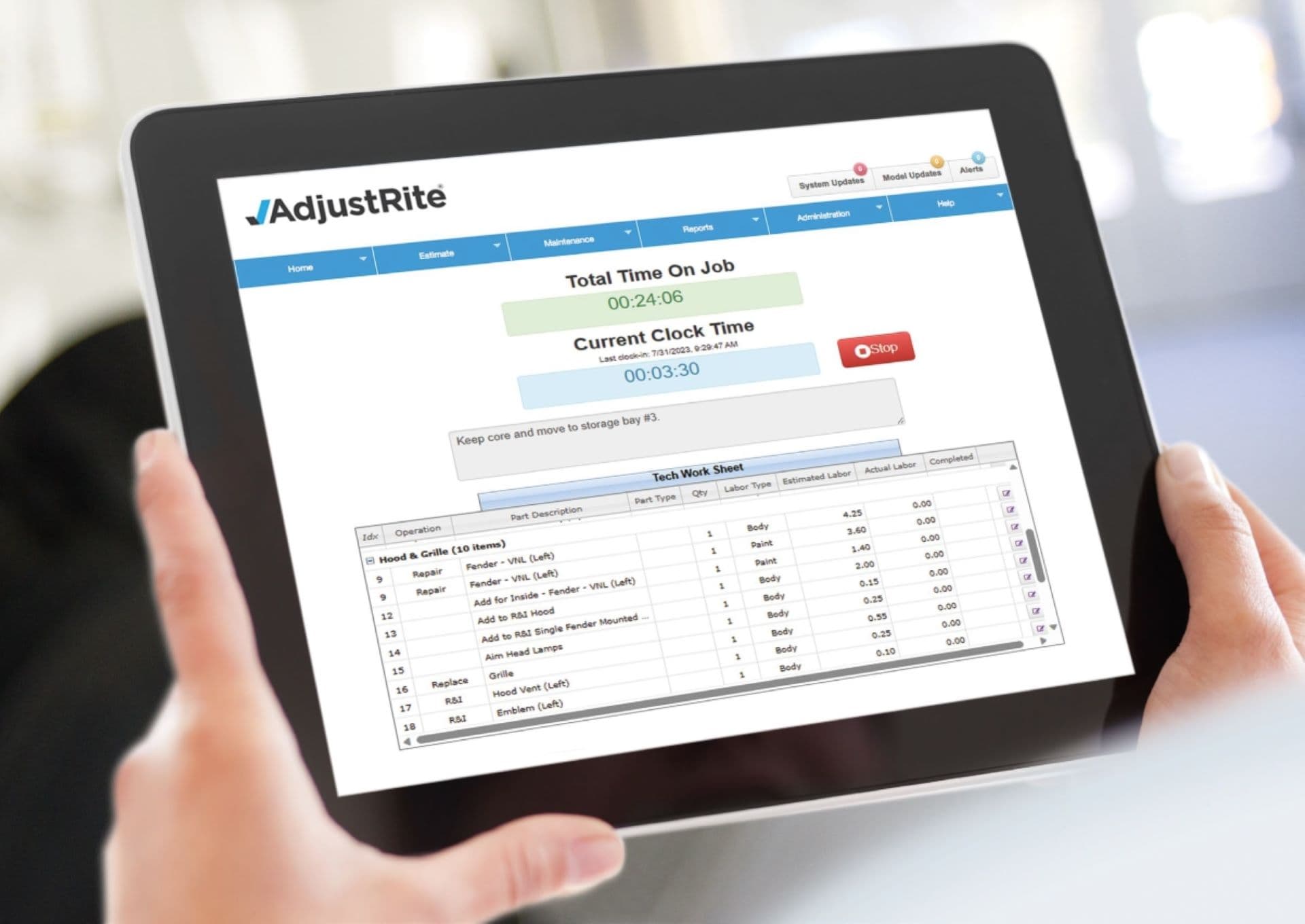 PPG launches yet another tool for collision repairers