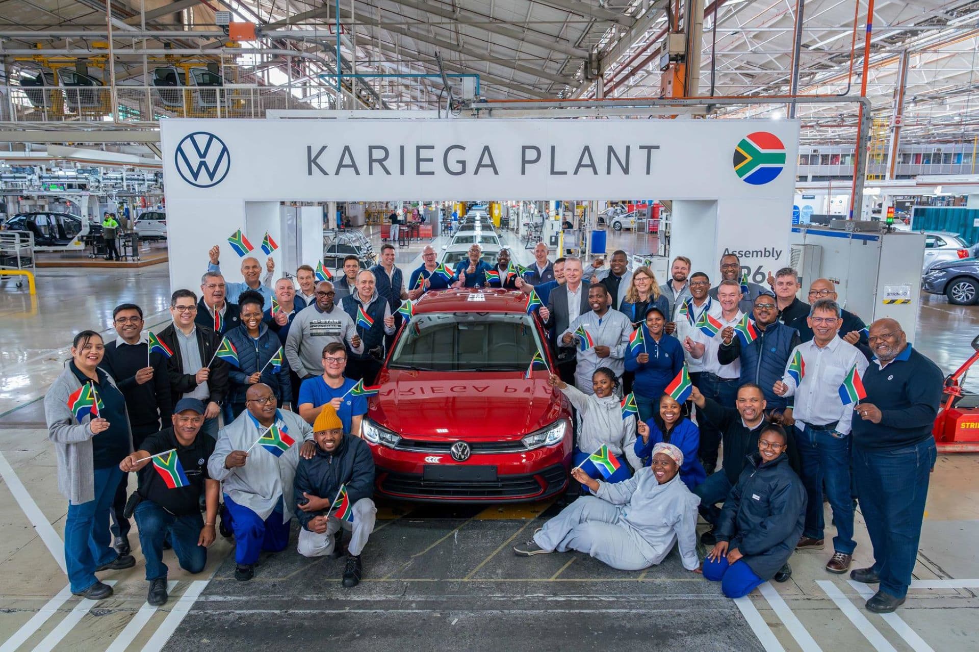 Polo Success Drives Skills and Jobs in the Auto Repair Industry