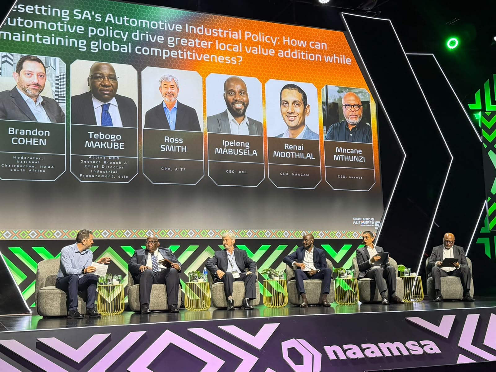 Automotive Aftermarket Holds Key to South Africa’s Localisation Ambitions