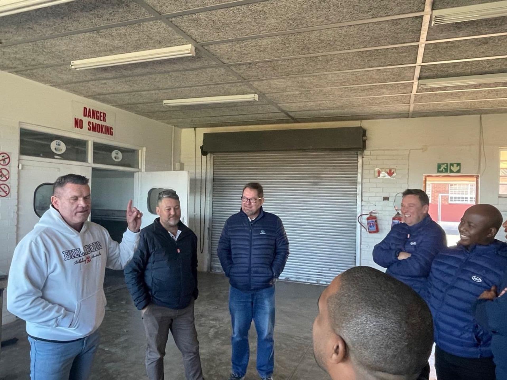 Motor Industry Giants Back East London Skills School