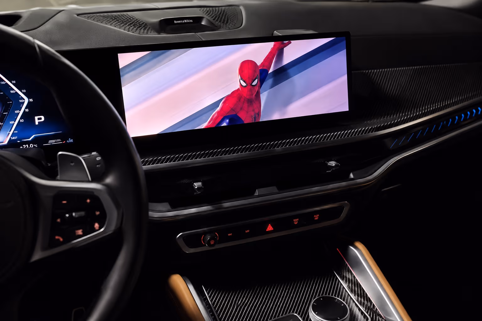 BMW’s Spider-Man Dashboard Stunt Shows How Fragile Digital Ownership Has Become