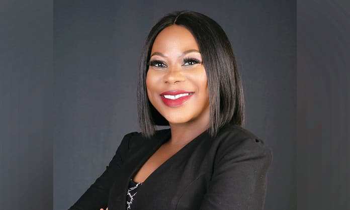 Prisca Mayumbela, Chairperson, CILT Namibia