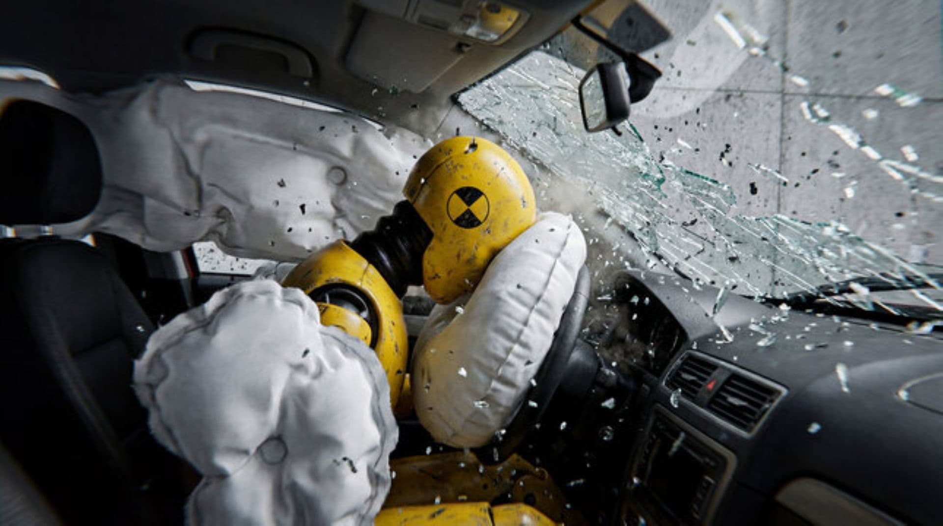 Crash Research Moves Beyond the Test Wall