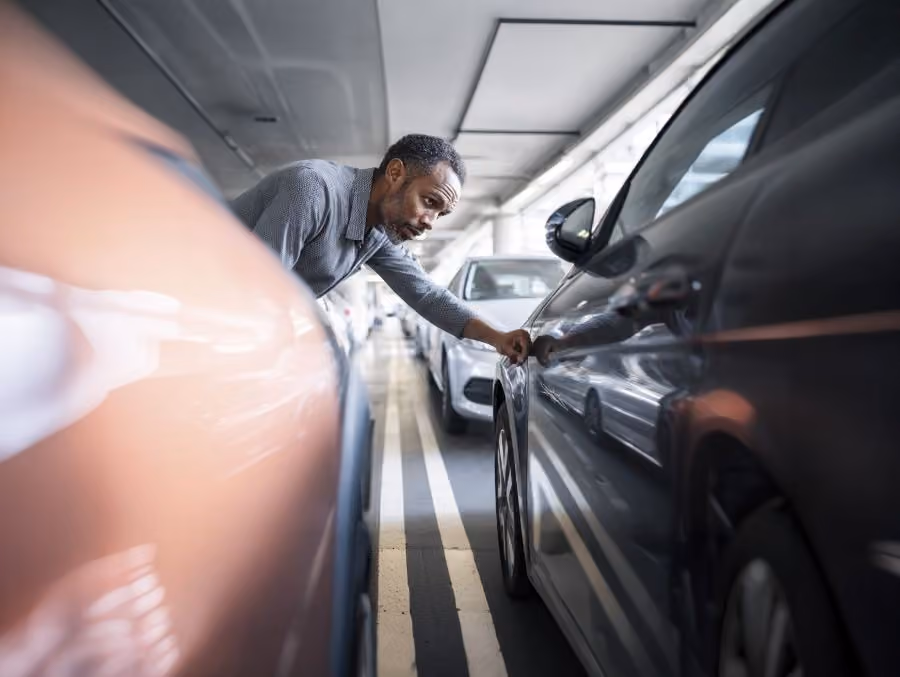 Car scratch? Here's how to tell whether it's a DIY fix or a job for the professionals