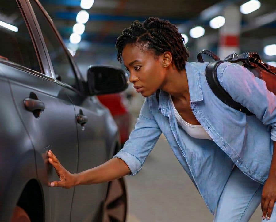 Car scratch? Here's how to tell whether it's a DIY fix or a job for the professionals gallery image 1