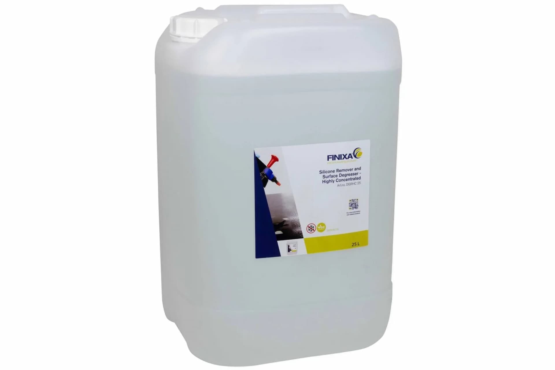 Finixa Introduces Advanced High-Concentration Surface Degreaser for Professional Refinishing