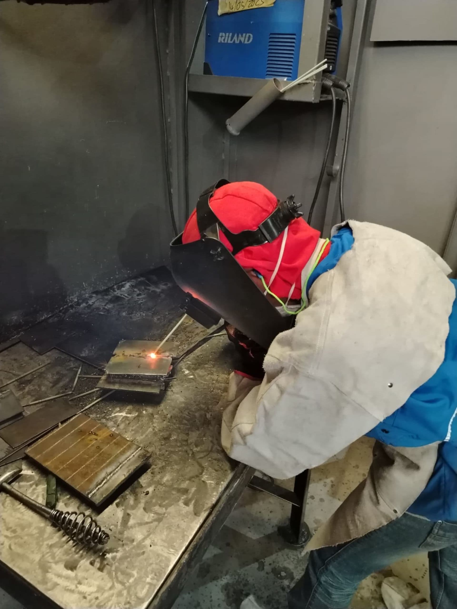 Free State Welding Skills Initiative Earns Industry Praise as Model for Youth Employment