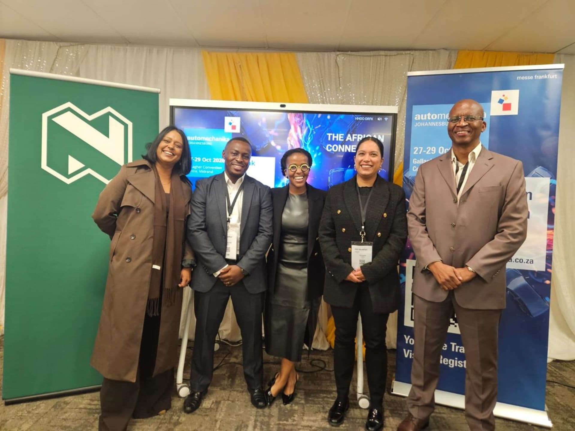 Gqeberha Hosts Automechanika Johannesburg CEO Breakfast in First for Automotive Heartland