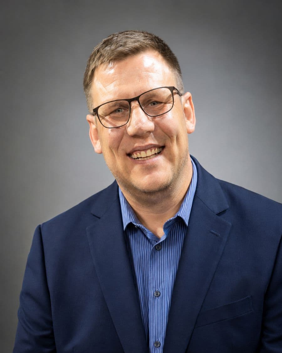 Henk Ferreira RMI Chief Operations Officer