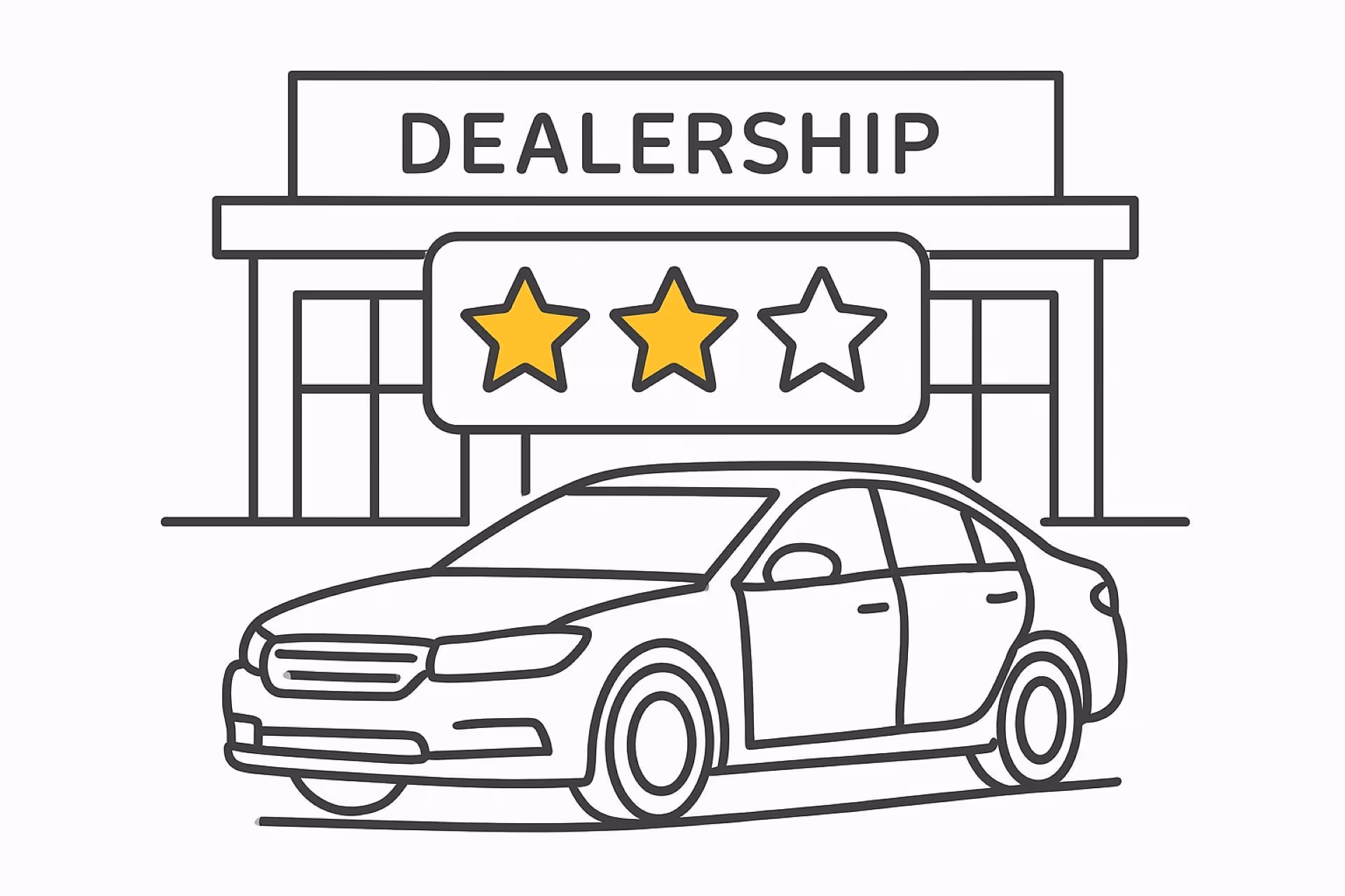 How reviews are reshaping trust in vehicle services