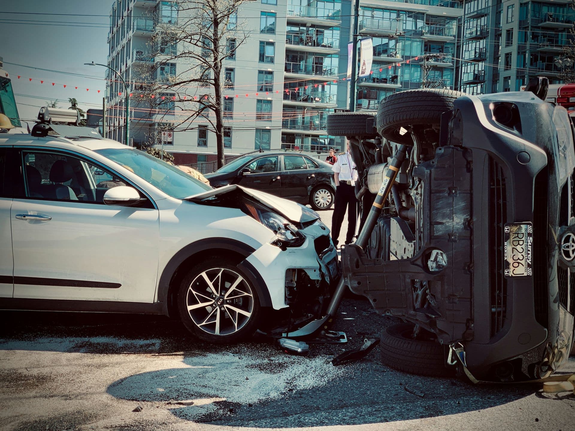 Latest study finds AEB systems improving over time