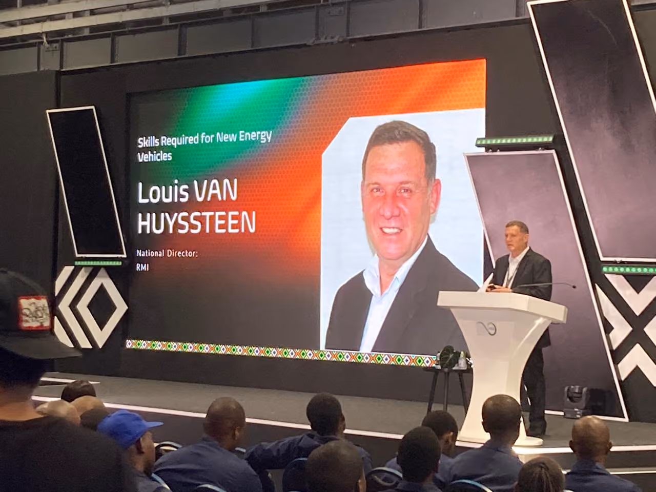 RMI urges young South Africans to build the skills needed for the future of mobility