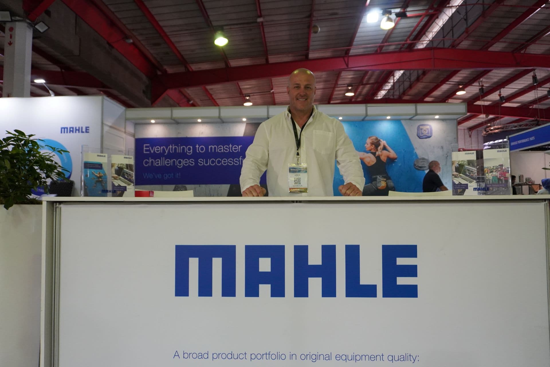 Mahle has high expectations for fostering relationships at Automechanika Johannesburg 2024