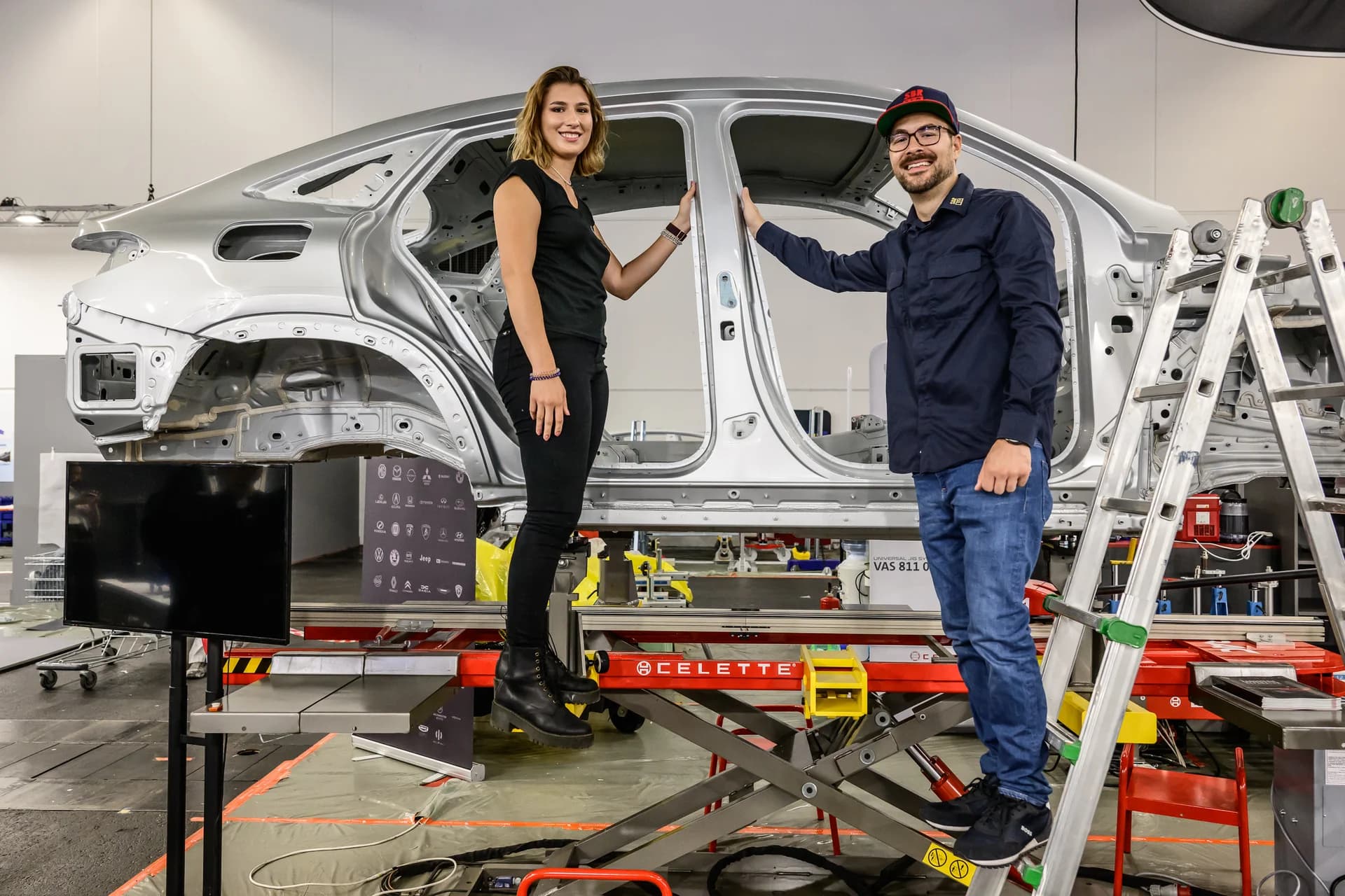 New technologies and innovations for tomorrow’s mobility at Automechanika Frankfurt 2024