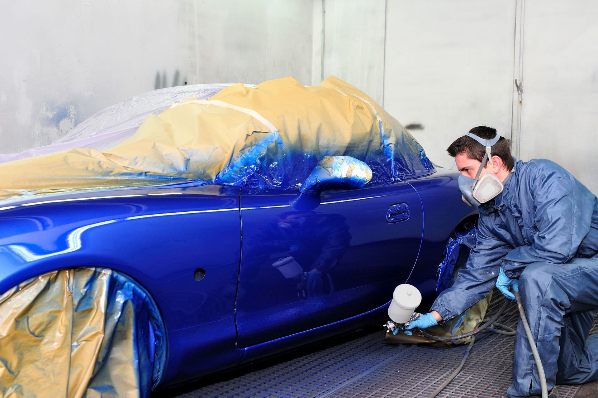 SAMBRA specialists dispel common motor body repair myths – and reveal what your MBR wishes you understood
