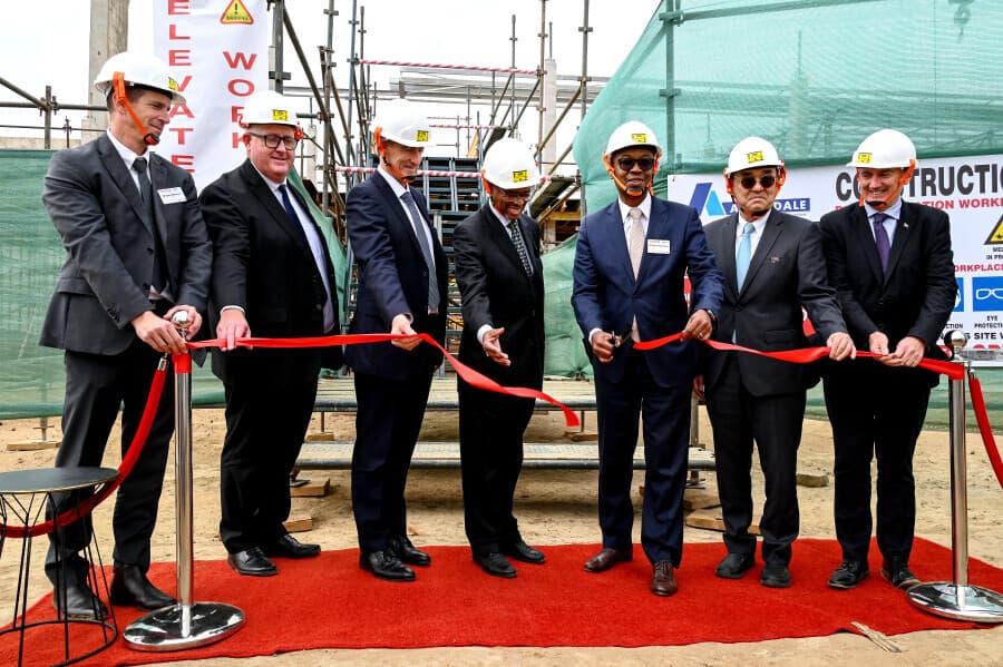Toyota Tsusho Corporation and Ogihara Thailand Corporation forms new joint venture with TSAM