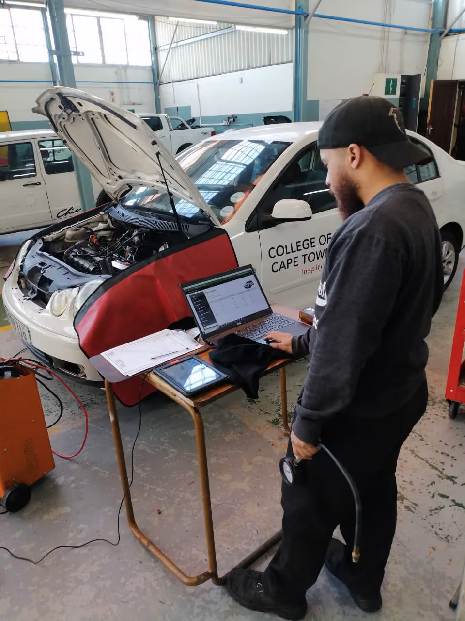 Building the Artisan Pipeline South Africa’s Automotive Industry Urgently Needs