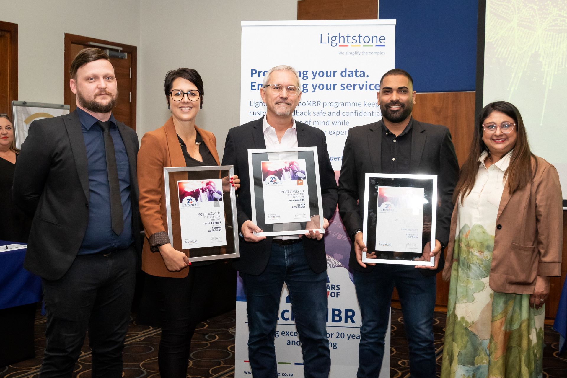 Fix it Right First Time