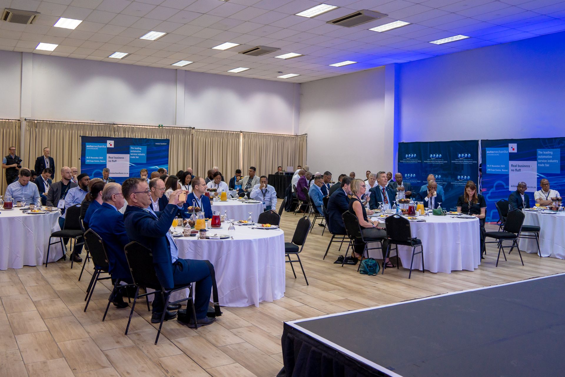 Automechanika Johannesburg Marks 10th Anniversary with Powerhouse Programme at New Venue, Gallagher Convention Centre-1