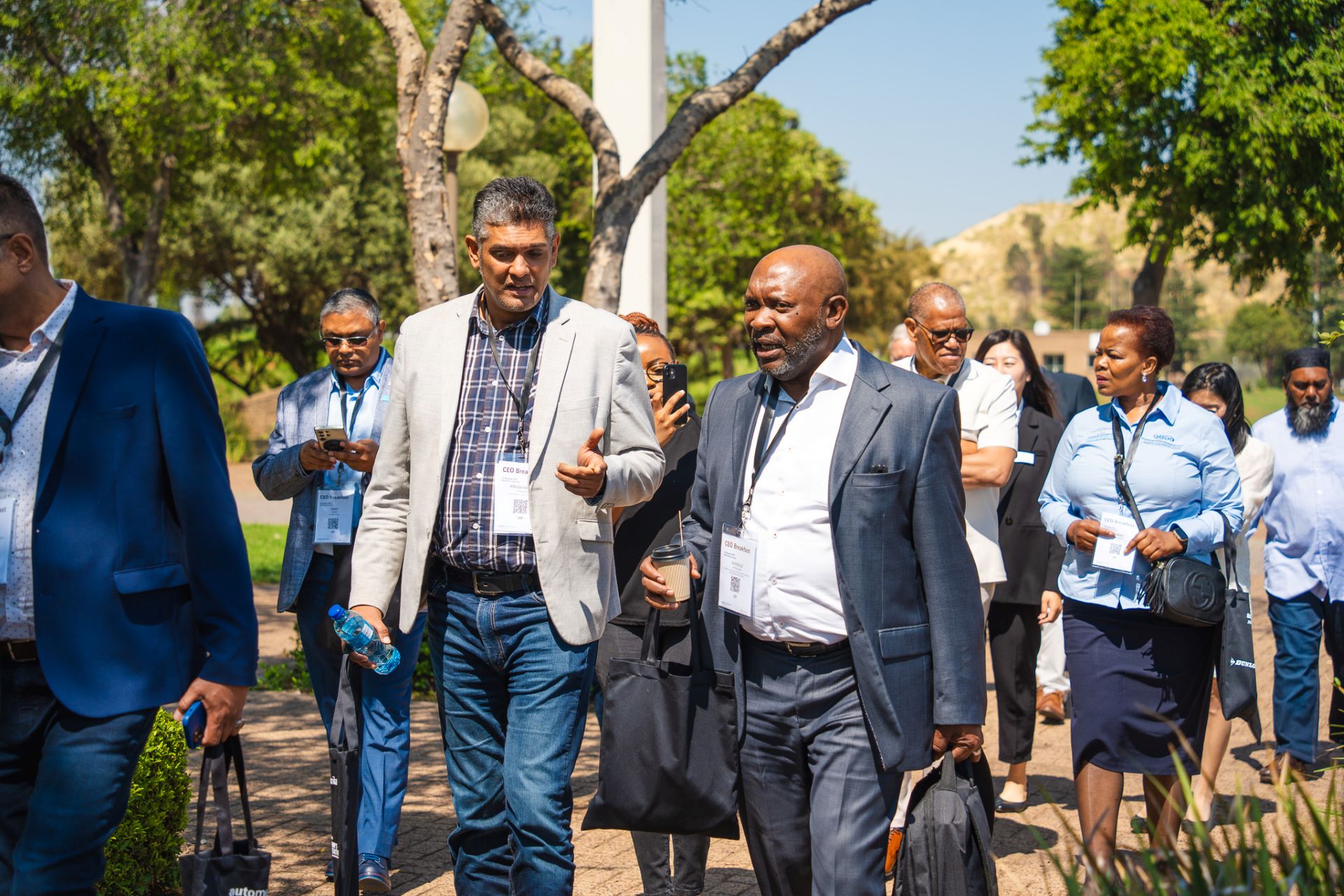 Automechanika Johannesburg Marks 10th Anniversary with Powerhouse Programme at New Venue, Gallagher Convention Centre-3