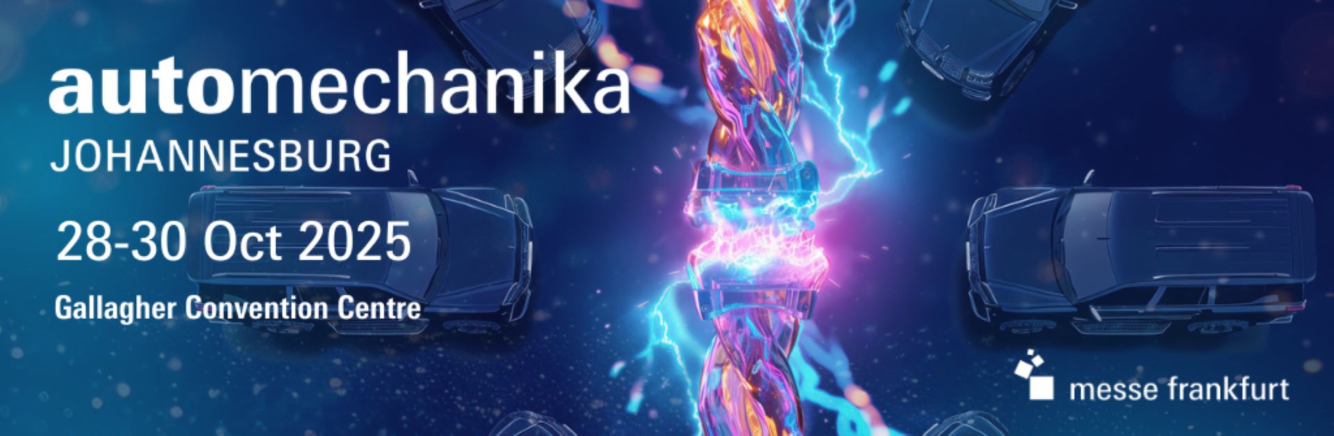 Automechanika Johannesburg Marks 10th Anniversary with Powerhouse Programme at New Venue, Gallagher Convention Centre