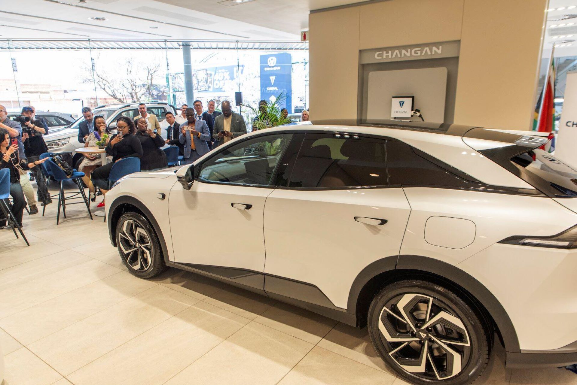 Changan Strengthens Dealer Network with Pretoria Flagship and Expanded Aftersales Support-1