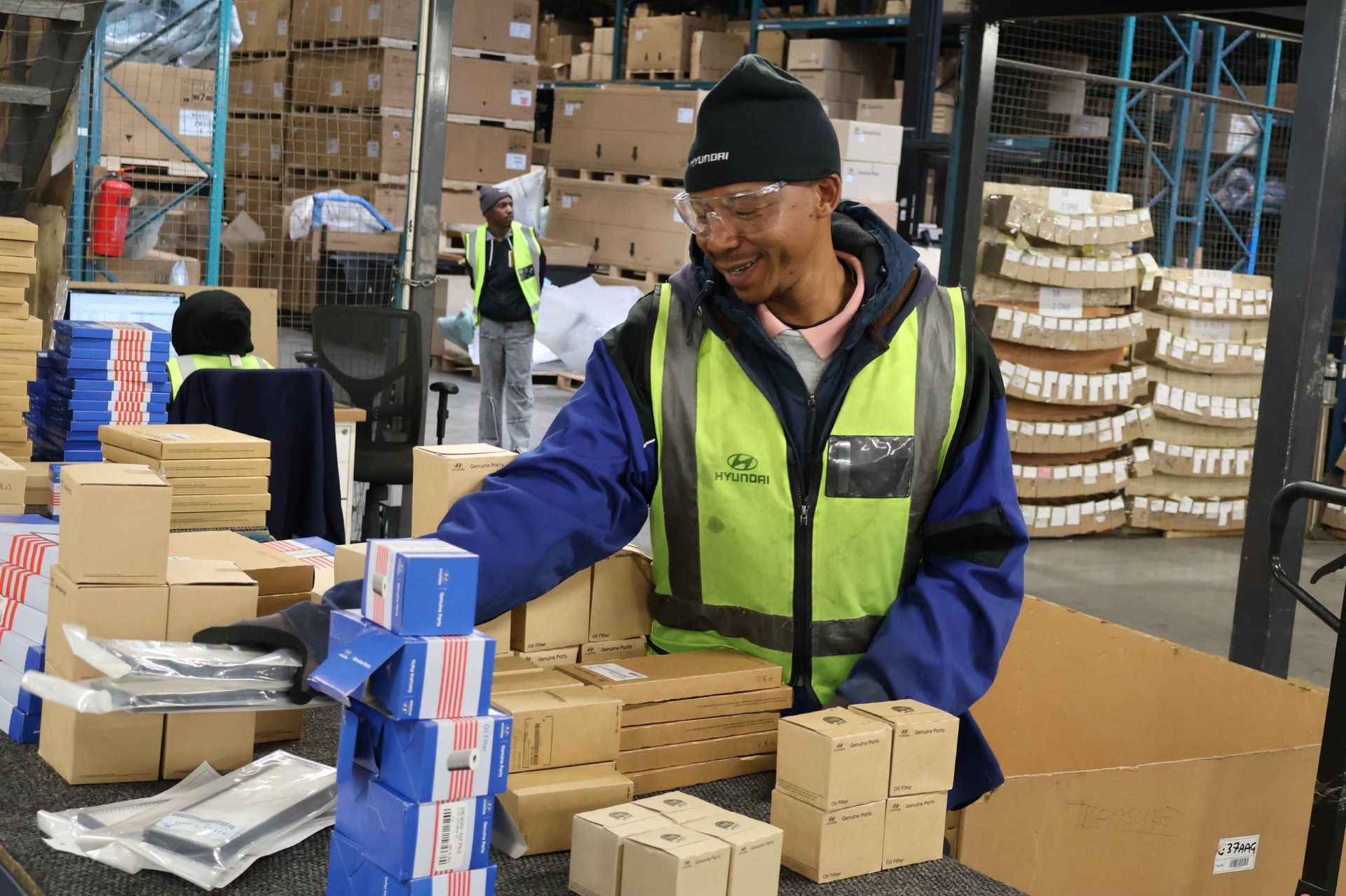 Commitment to quality with Hyundai Approved Repairer Programme (HARP)-3