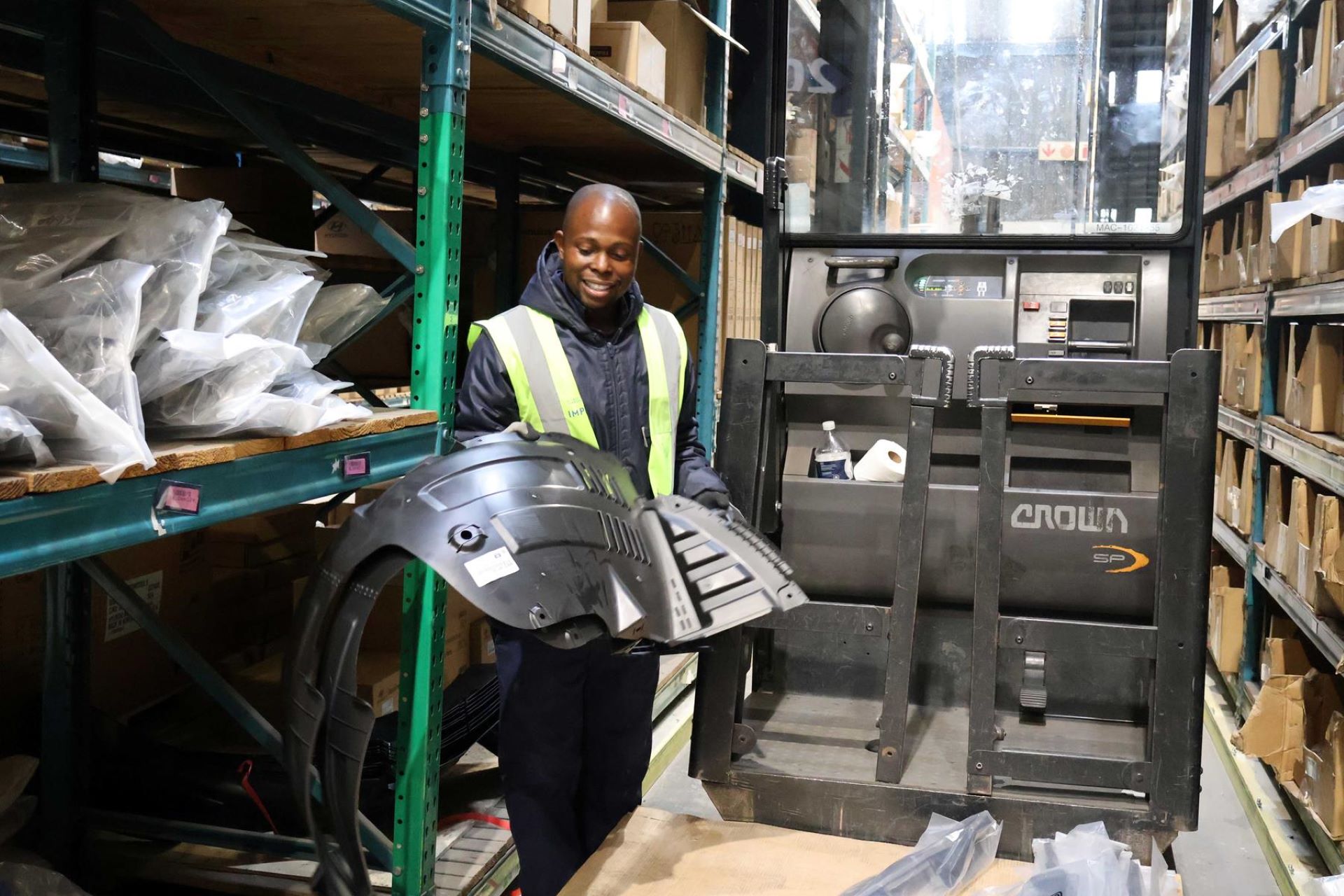 Commitment to quality with Hyundai Approved Repairer Programme (HARP)