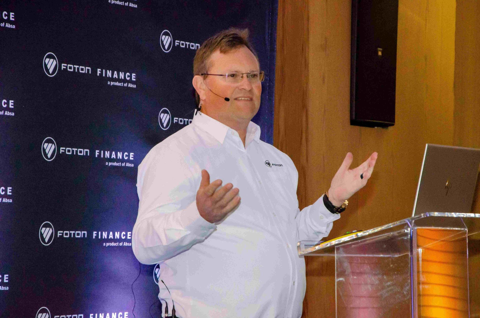 Foton’s Local Assembly Set to Drive African Expansion-1