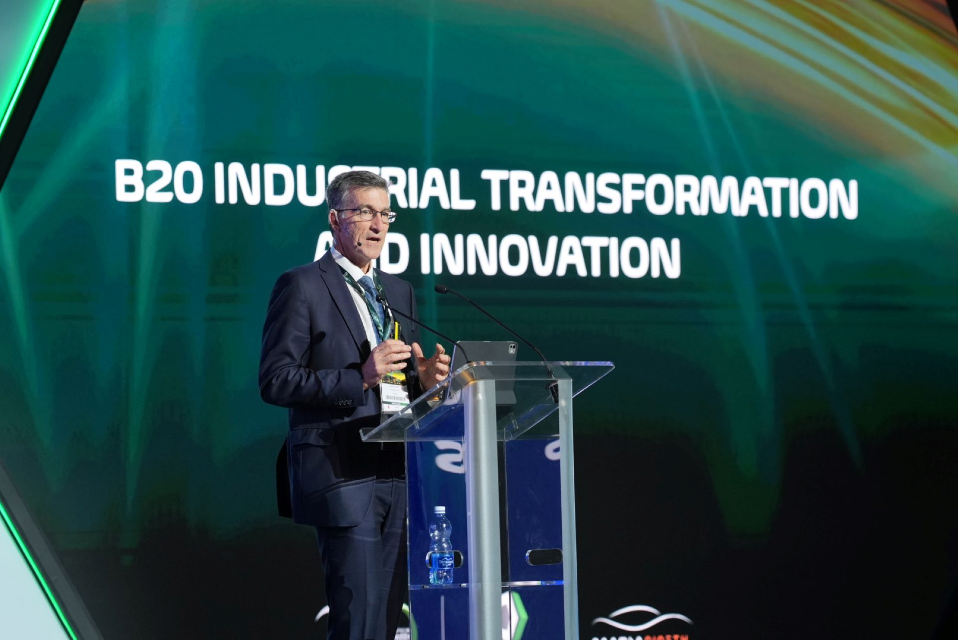 Local Repair Industry Key to South Africa’s Industrial Revival