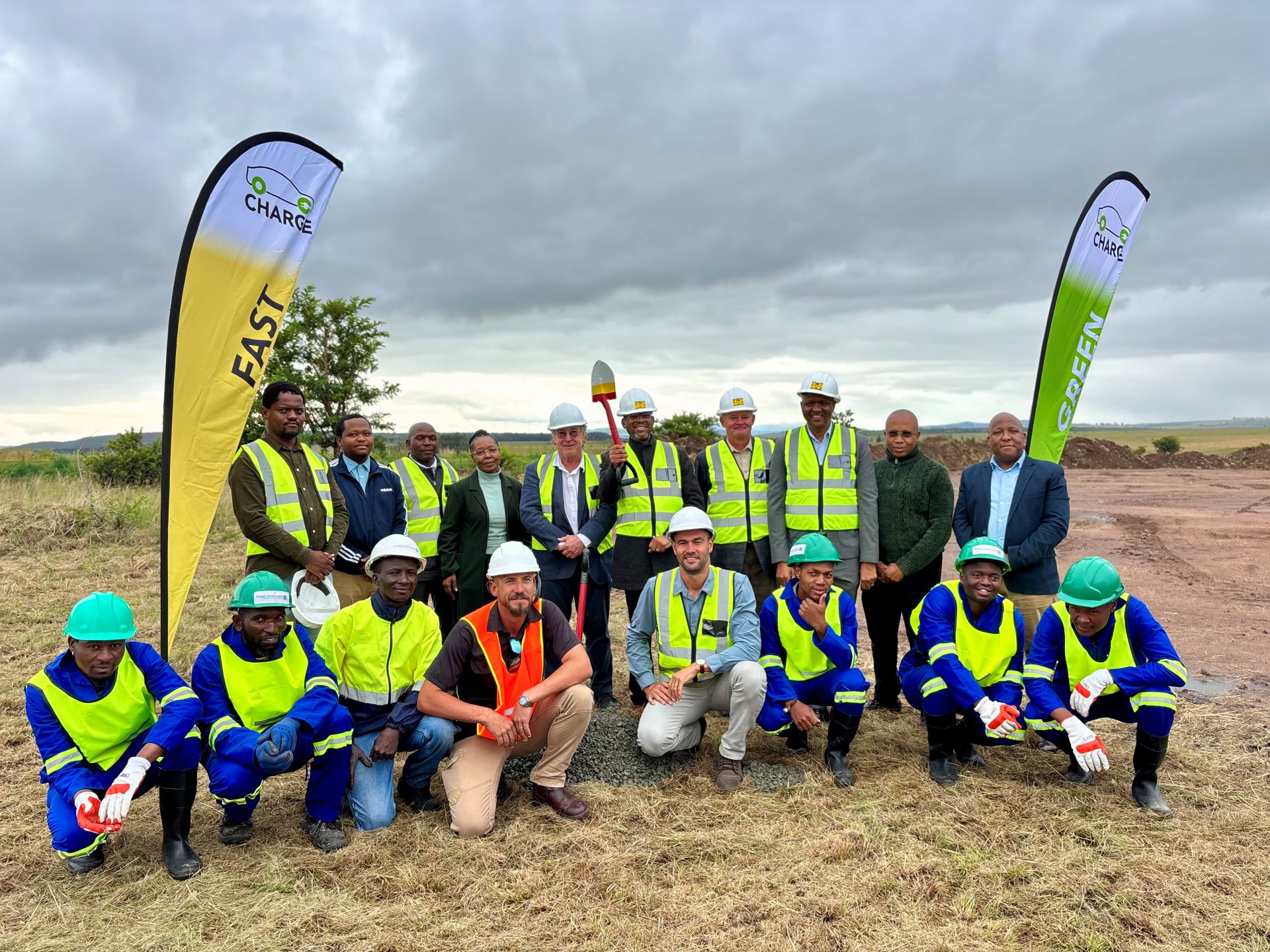 N3 Corridor to Host Revolutionary Green Charging Network