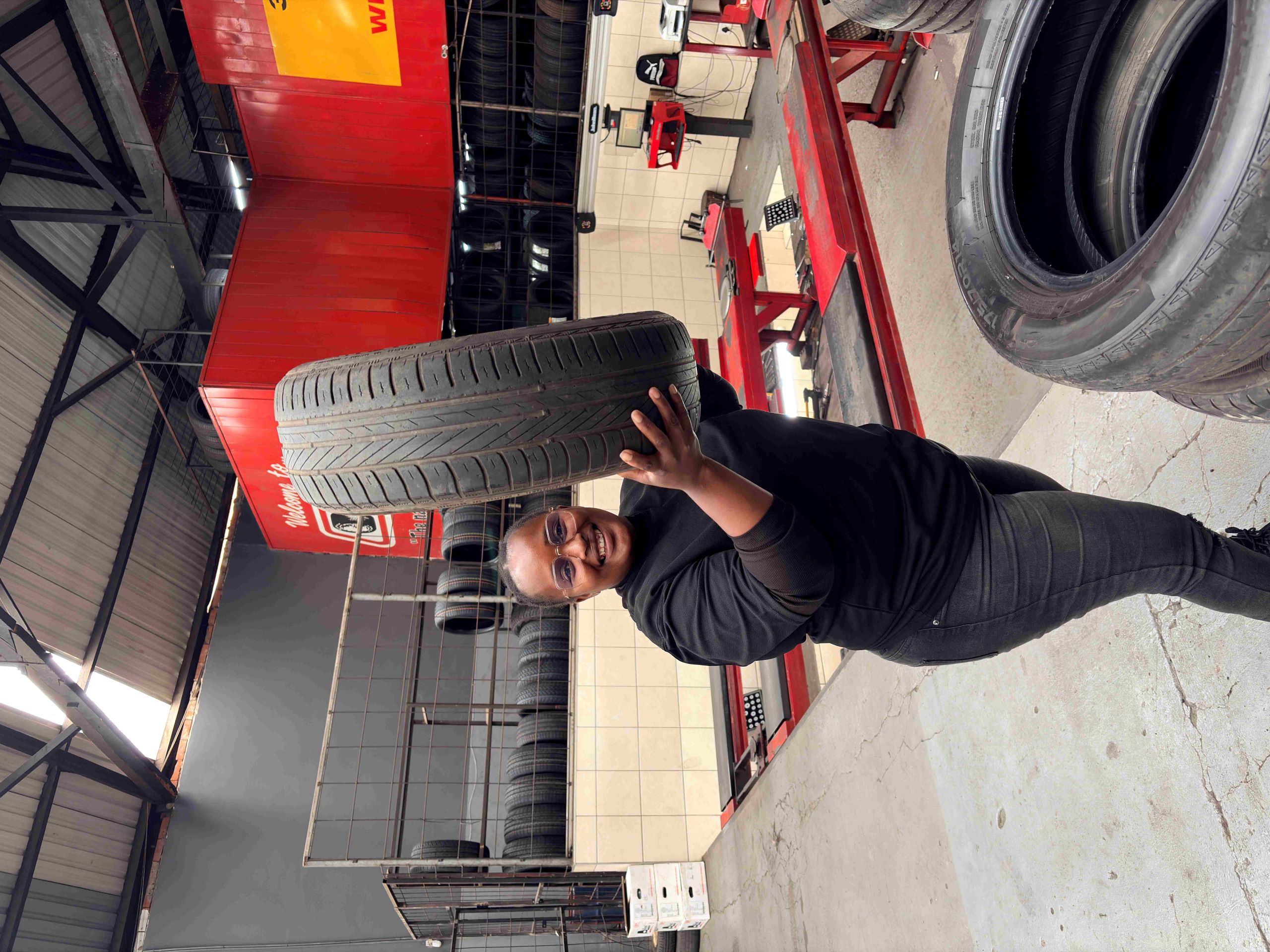 Super Tyres sets Example in Building Inclusive Workplaces