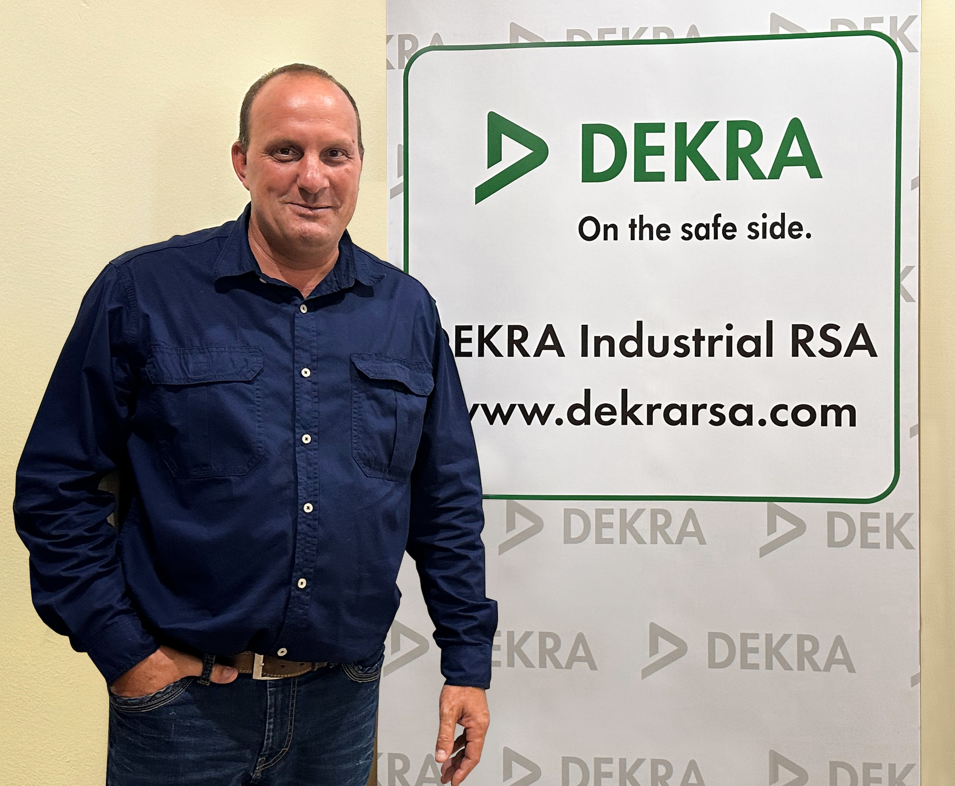 Dekra Institute of Learning’s now backed by IEB membership
