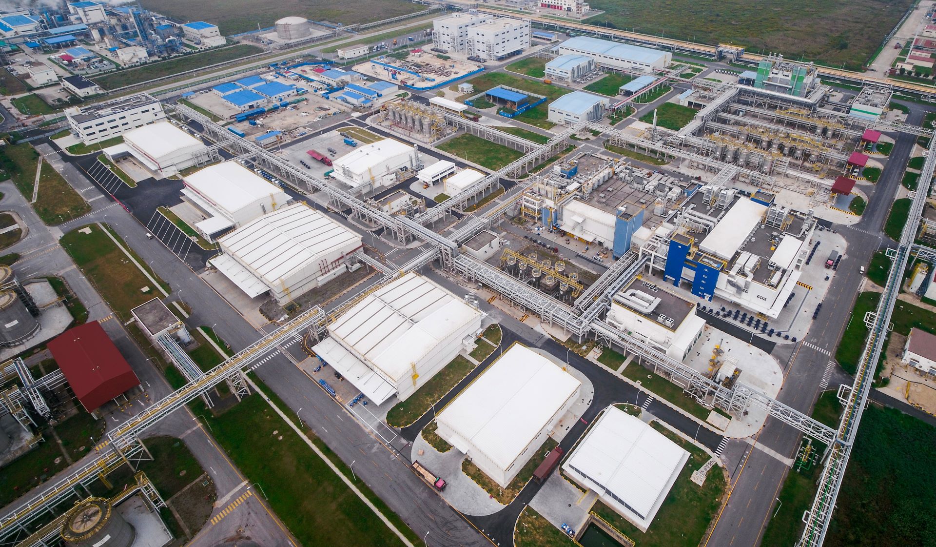 BASF’s Chinese operations announce 100 per cent renewable energy usage