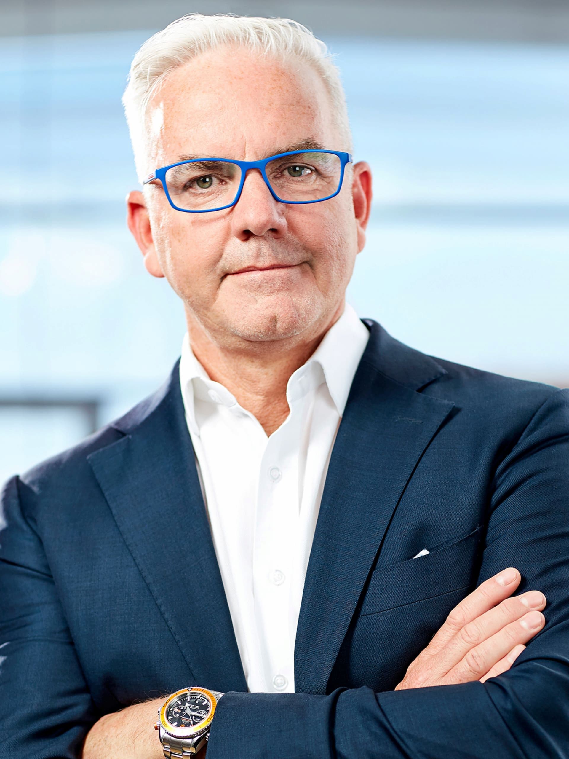 Chris Titmarsh To Lead BASF’s Global Automotive Refinish Business Unit