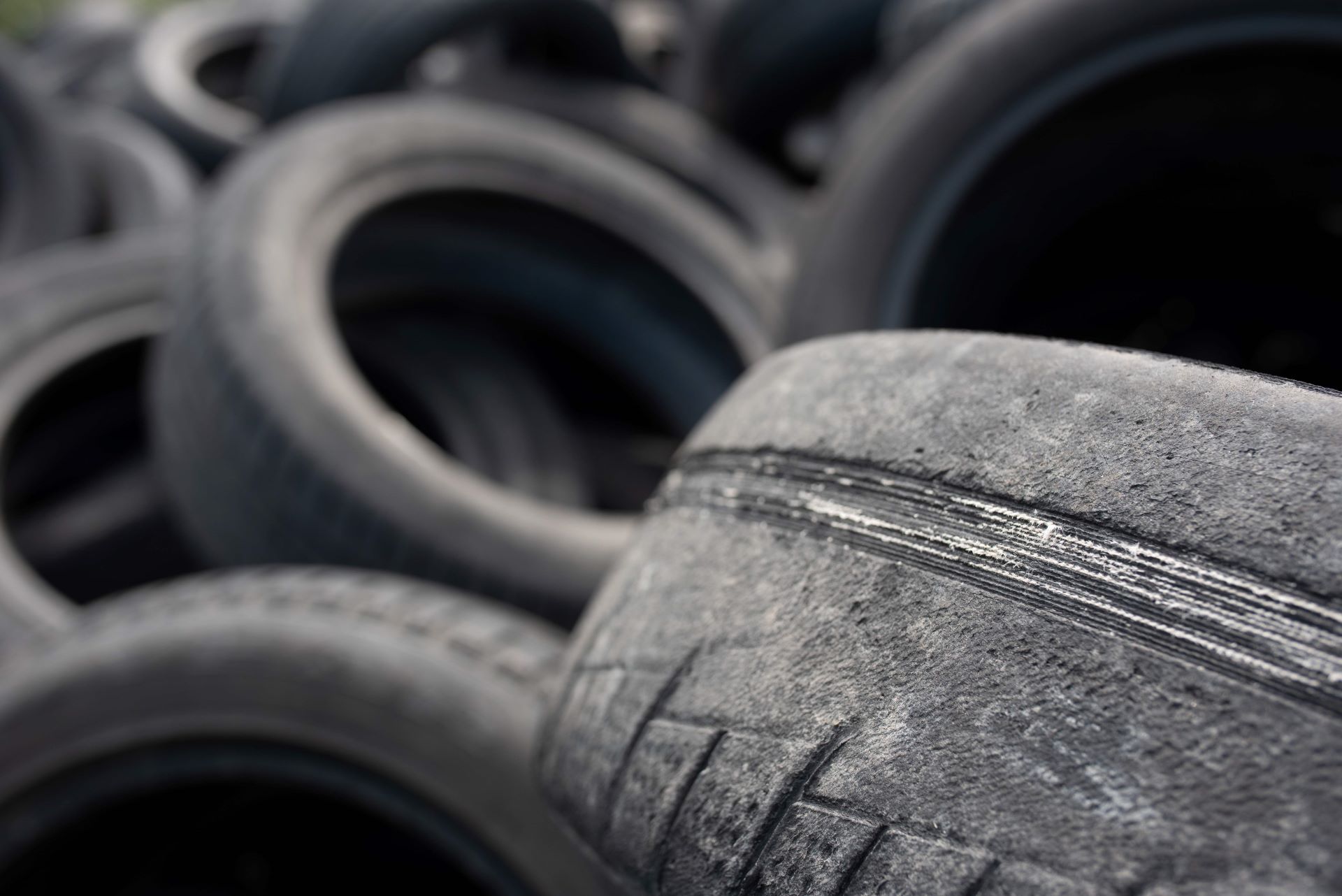 TEPA focuses on recycled waste tyre collection