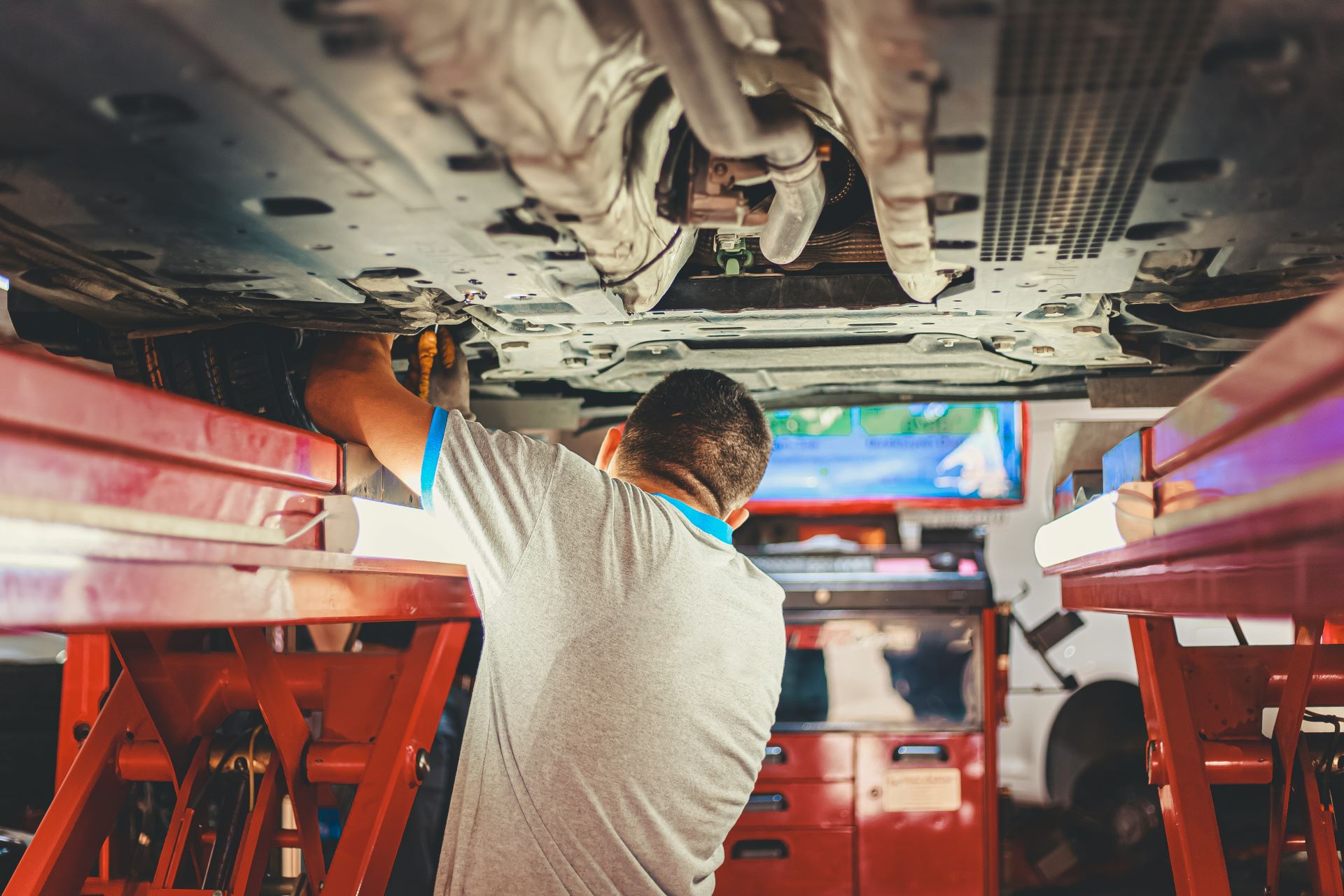 Survey shows 25 per cent of technicians consider leaving in next two years